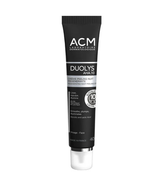Duolys Aha.10 40ml Crema Facial