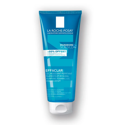Effaclar gel limpiador facial