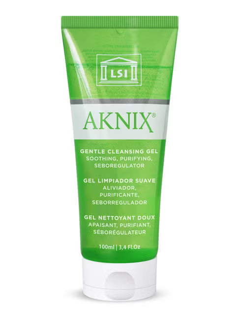 AKNIX Gel limpiador suave