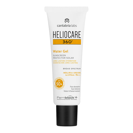 Heliocare 360 Water Gel SPF50