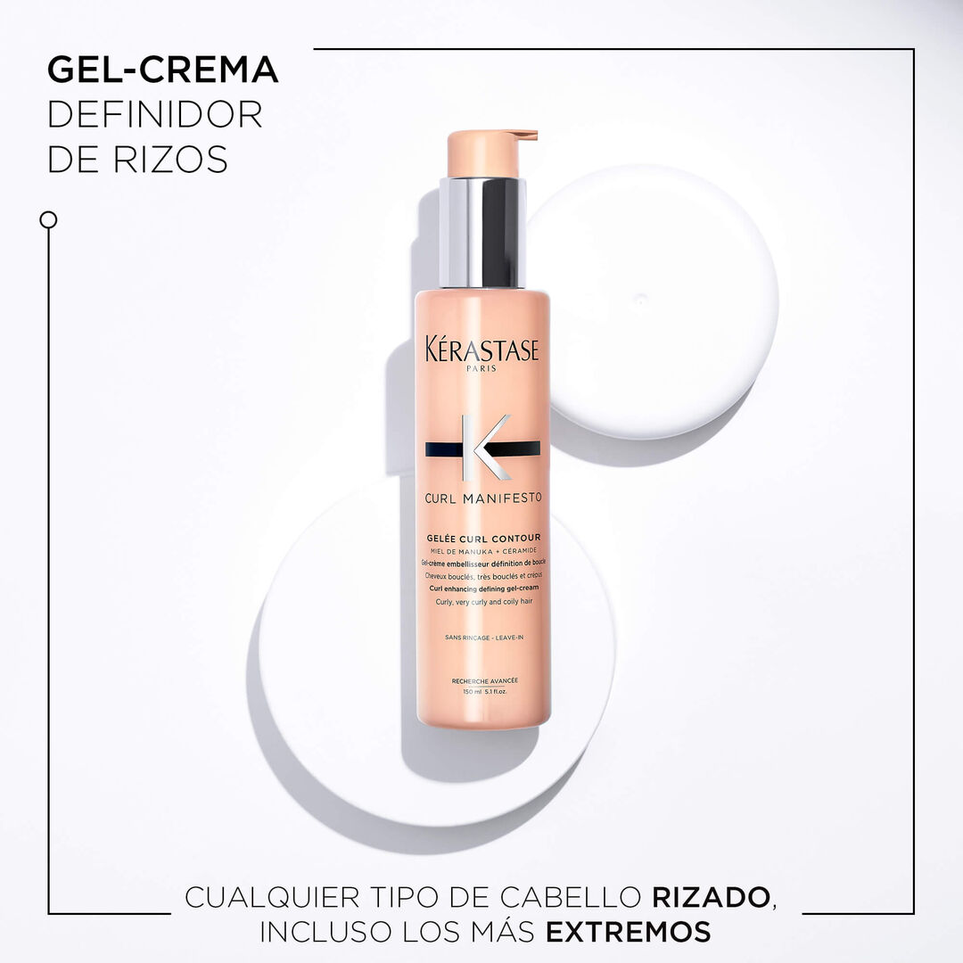 Curl Manifesto Gelee