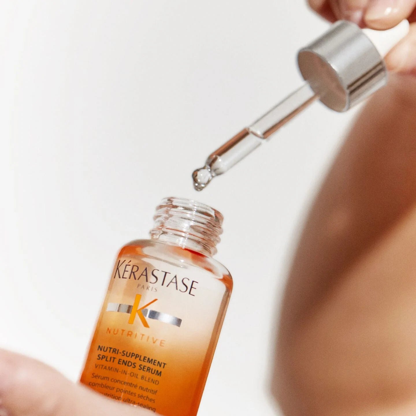 Nutritive Dry Split Ends Serum