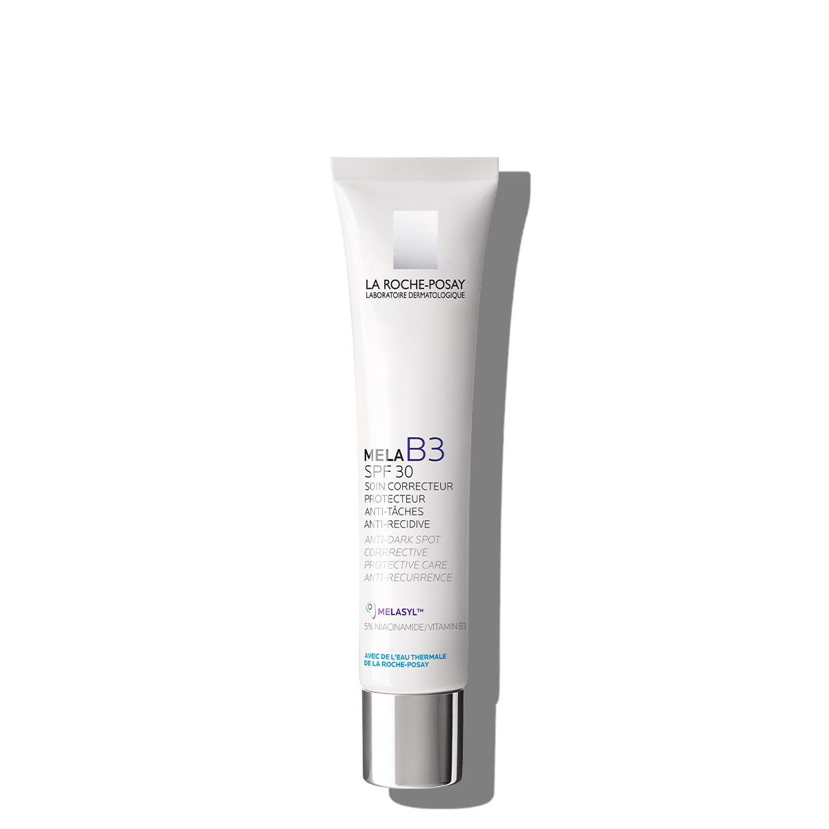 MELA B3 CREMA FACIAL ANTI MANCHAS FPS 30