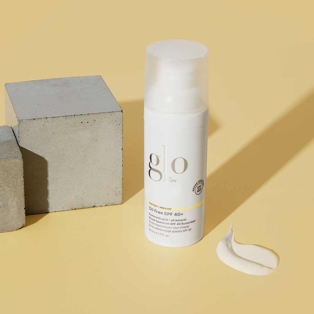 Oil free spf 40+