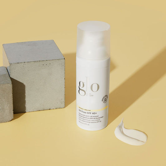 Oil free spf 40+