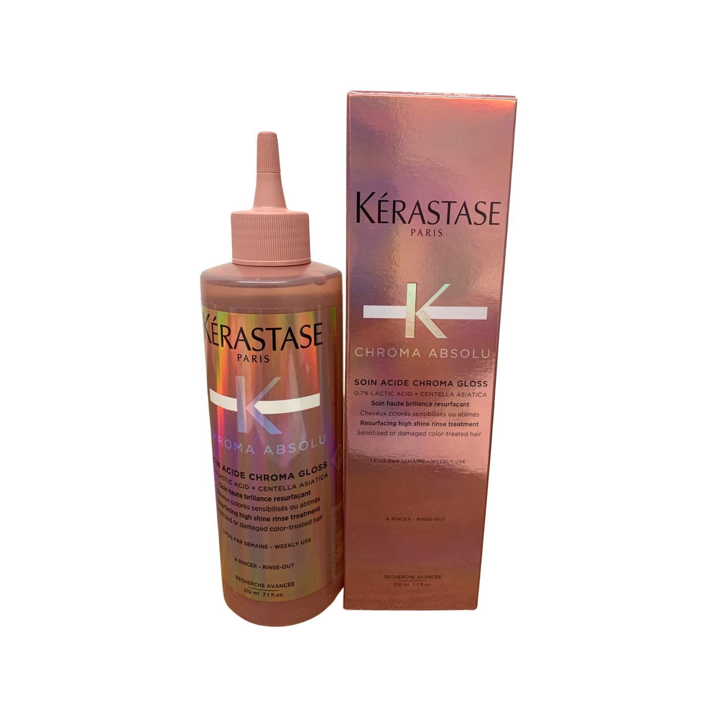 Chroma Absolu  Soin Acide Gloss Fluide