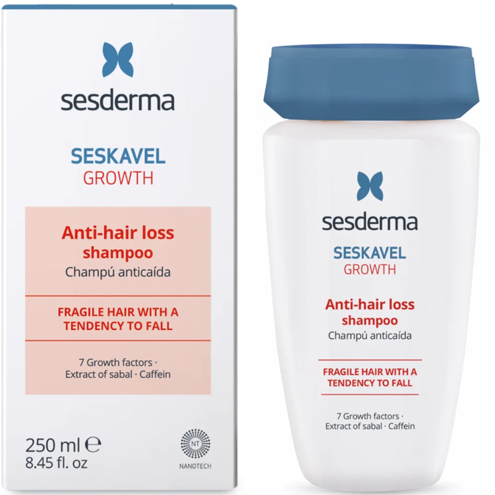 Sesderma Seskavel Growth Champú Anticaída