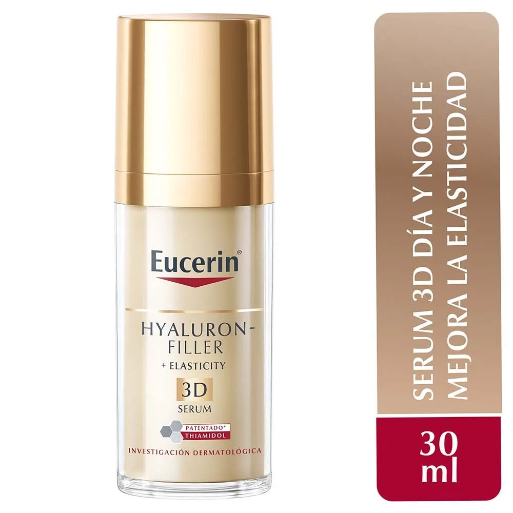Hyaluron filler elasticity 3D serum