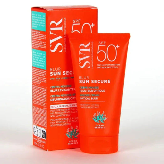 Blur Sun Secure