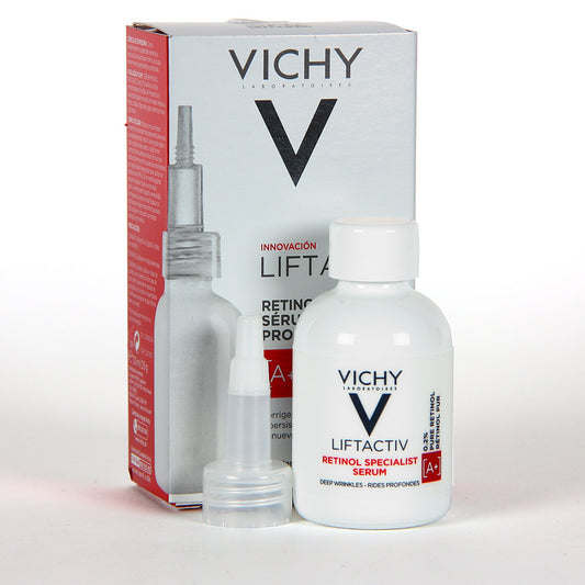 Liftactiv retinol serum