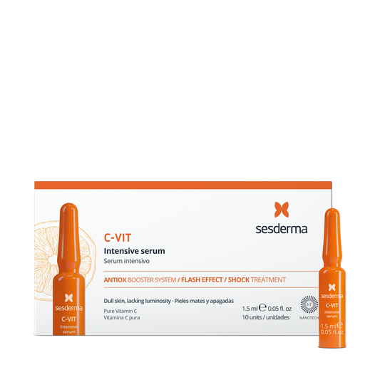 C vit Intensive serum ampollas 1.5 ml x 10 units