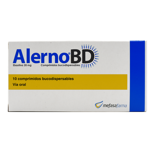 Alerno BD