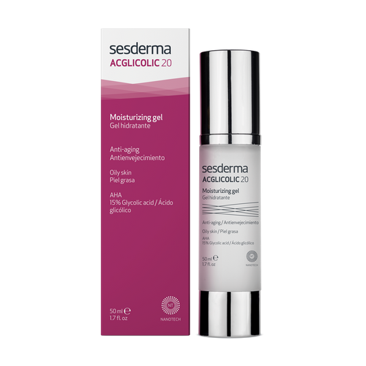 Acglicolic 20 gel hidratante