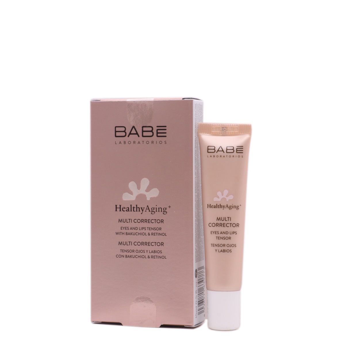Multi corrector tensor ojos y labios