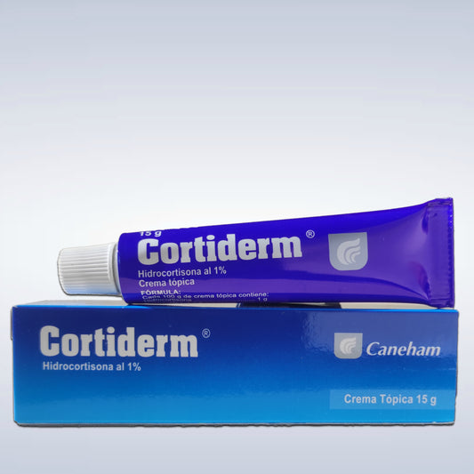 Cortiderm Crema